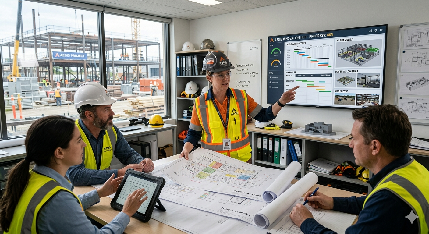 Project Engineer: Peran Strategis di Balik Suksesnya Proyek Modern